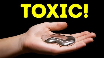 What Happens If You Touch Mercury