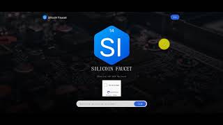 How to get more tSIT in silicoin early testnet？ screenshot 5