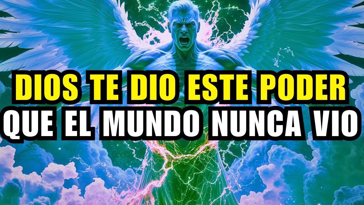 ELEGIDOS ¡Dios te está recompensando con un poder que el mundo NUNCA ha visto antes!