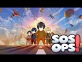 【ゲーム配信】4人でお仕事します。【SOS OPS!】