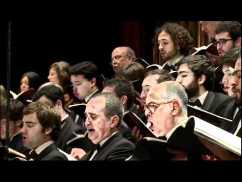 Beethoven: Missa Solemnis: Gloria - John Nelson, conductor