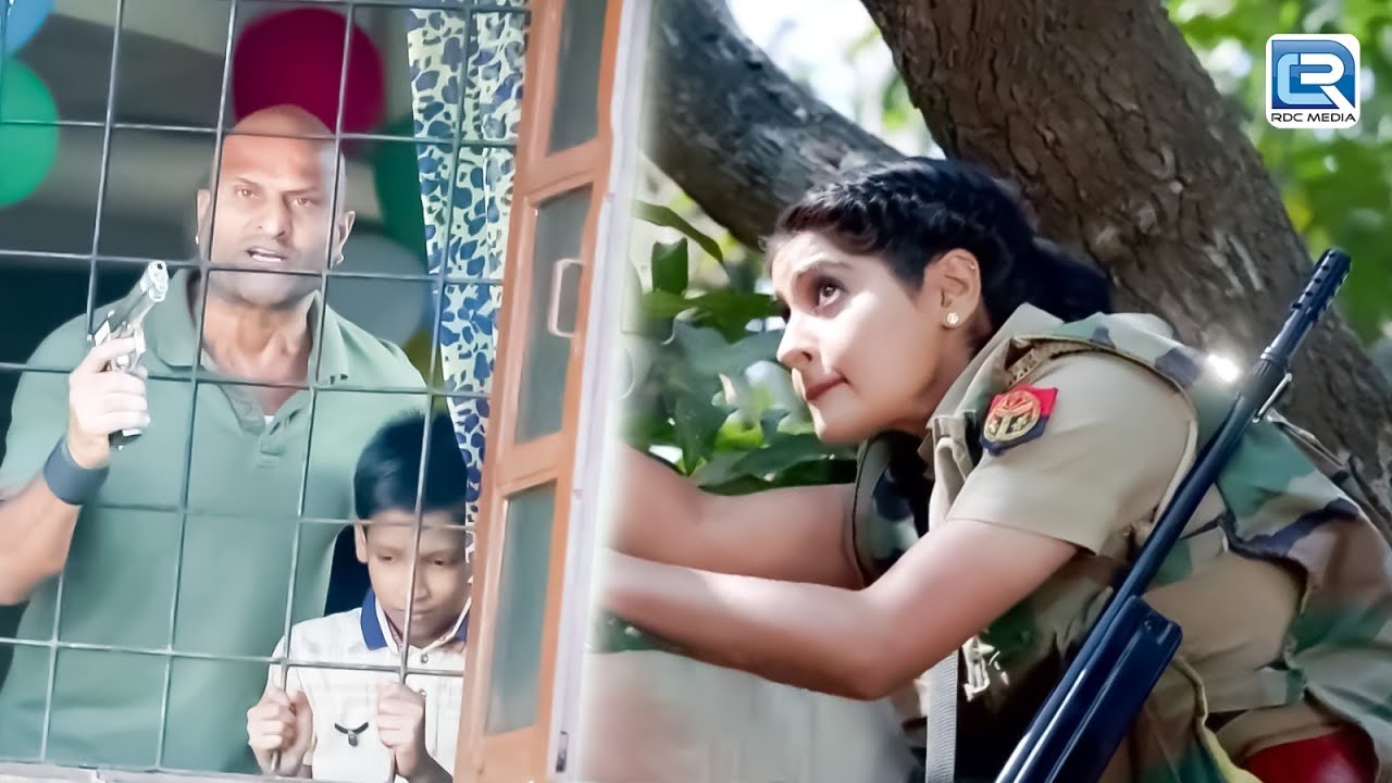 दिखाए Karishma Singh कैसे अपनी जान दाव पर लगा के करेंगी गुंडे से सामना | Best Of Maddam Sir Episode