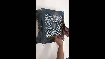 Parametric design , experiment 33