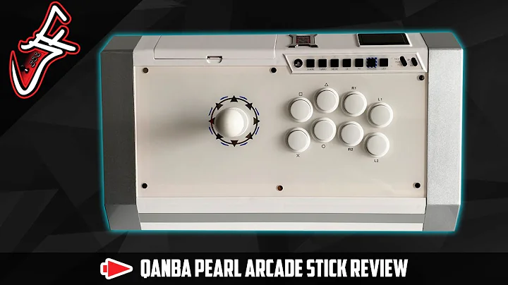 Qanba Pearl Arcade Stick Review