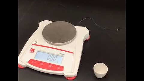 Formula of a Hydrate Lab (H)