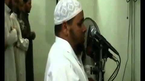 لو أنزلنا هذا القرآن على جبل ( الشيخ عبد الله كامل ) تلاوة رائعه