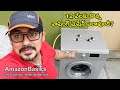 Two weeks after use AmazonBasics Fully-Automatic Washing Machine Review