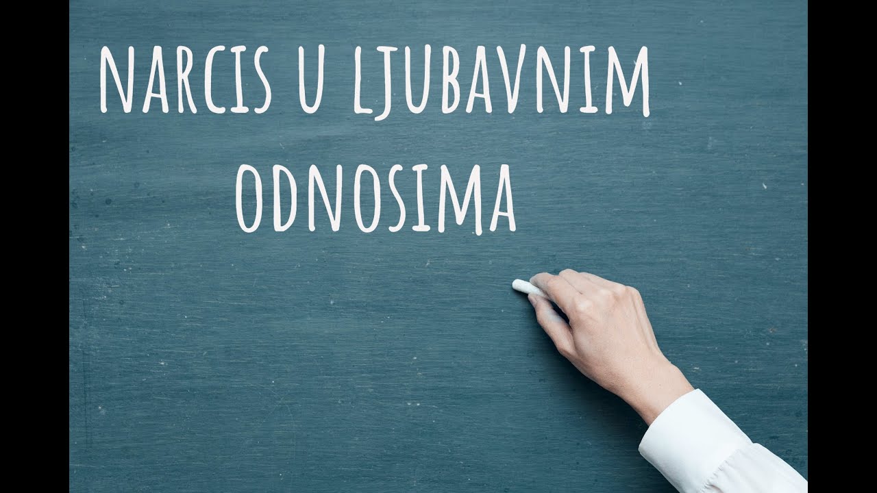 NARCIS i "njegove" žene