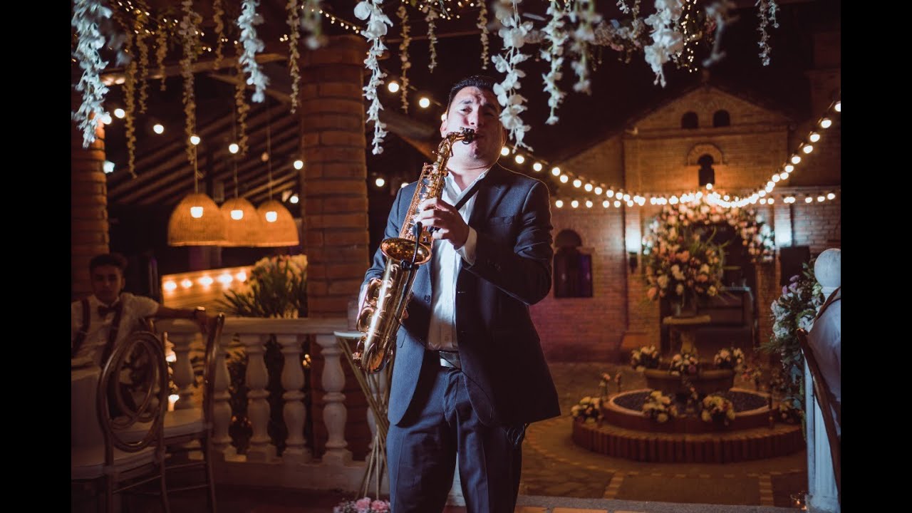 Mi pueblo natal  HugoSax 