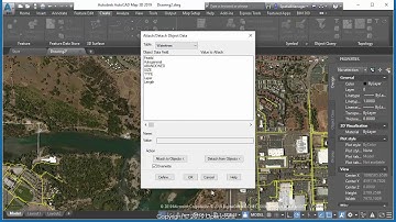 Transfer geodata between ZWCAD and AutoCAD Map - Spatial Manager Blog