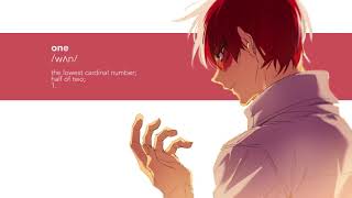 Fifteen Kisses | Todoroki Shouto x Listener {BNHA ASMR Fanfiction Reading}