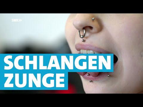 Video: Skarifizierung, Zungenspaltung Und Magnetische Haut: 5 Körpermodifikationen, Die - Alternative Ansicht