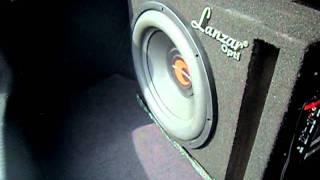 Lanzar Optidrive-Nero