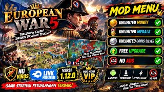 European War 5 MOD APK – MOD MENU | Unlimited Money, Medals & Coins + Free Upgrade 🔥 screenshot 3
