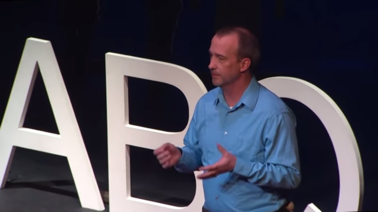 AMP up your leadership | Rick Sherwood | TEDxABQED - YouTube