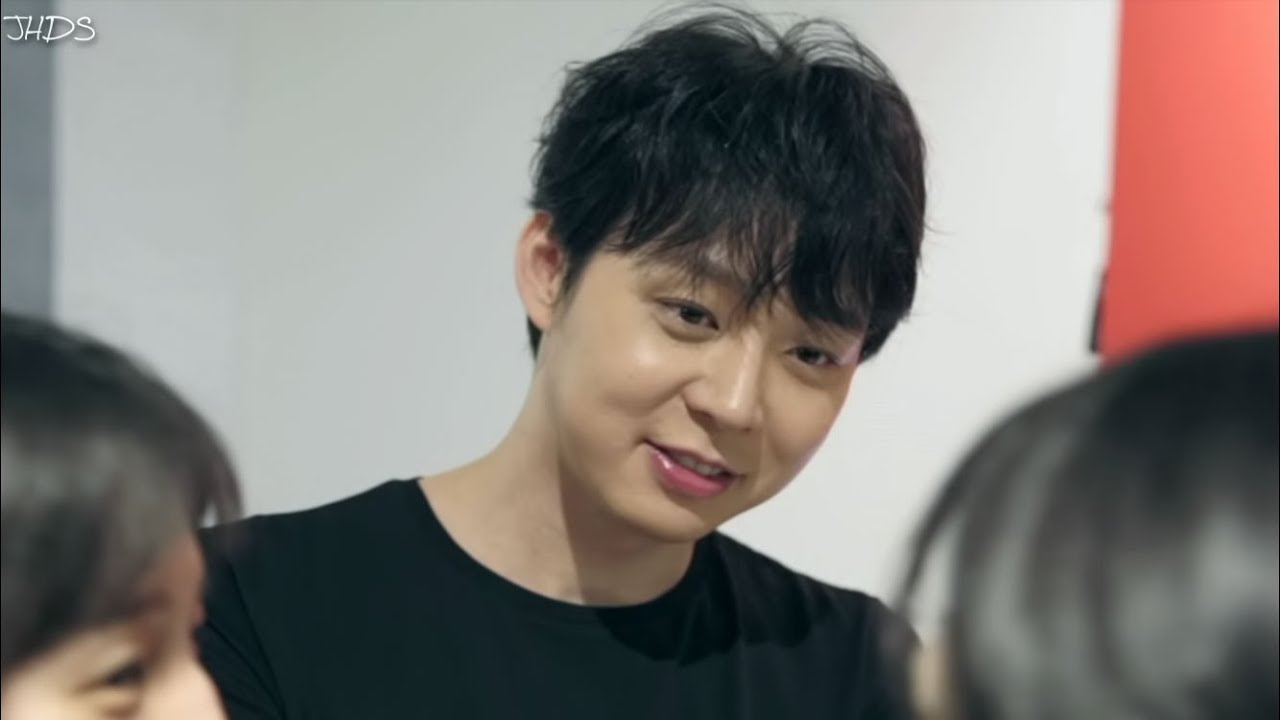 [Making] 박유천 再会 2nd Story 포스터 촬영