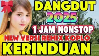 FULL ALBUM KERINDUAN TERBARU 2025‼️DANGDUT LAWAS PALING ENAK DI DENGAR / AUDIO JERNIH BASS EMPUK
