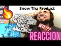 SNOW THA PRODUCT - BZRP Music Sessions # 39 (Reaccion de Artista)