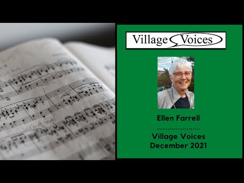 December 2021, Village Voices