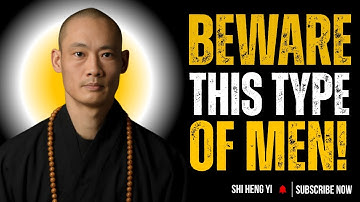 If He Does THIS, He’ll Cheat On You!" - #1 Thing That Makes Men : MOTIVATIONAL SPEECH BY SHI HENG YI