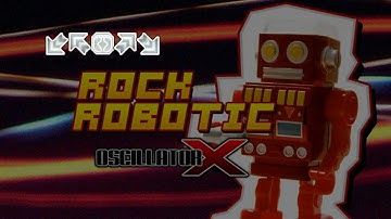 PIU Pro 2 Rock Robotic (OSX Mix) Full Combo HD