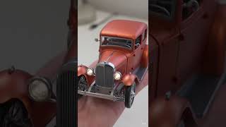 Watch a Metal Cube Turn Into a Car