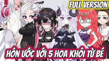 Full Version : Hôn Ước Với 5 Hoa Khôi Từ Bé | Vanh Vietsub