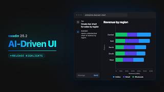 Sorotan Rilis Vaadin 25.2: UI Berbasis AI untuk Pengguna Akhir & API Browser Asli screenshot 5
