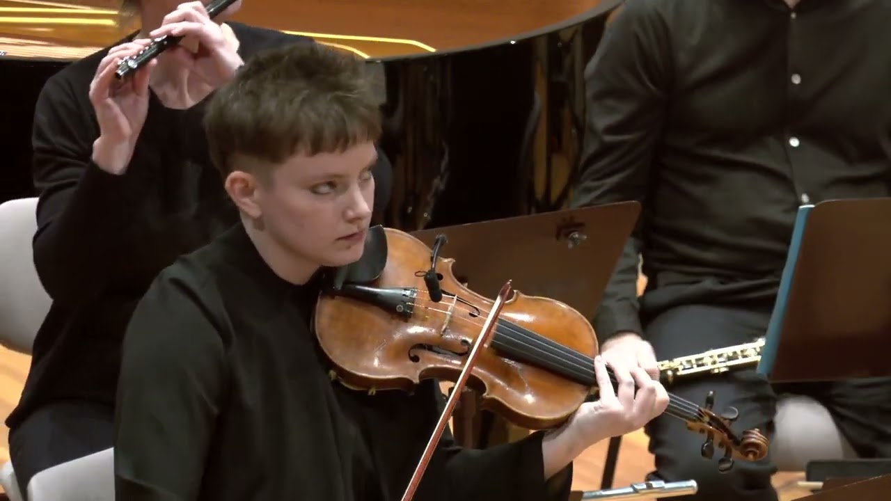 Extinction Events and Dawn Chorus, Liza Lim