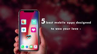 5 best mobile apps designed to woo your love - Valentine's day special screenshot 5