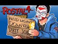 WHAT!!!!! POSTAL 4 IS OUT??? H2O DELIRIOUS SEARCHES FOR A JOB! (Funny Moments)