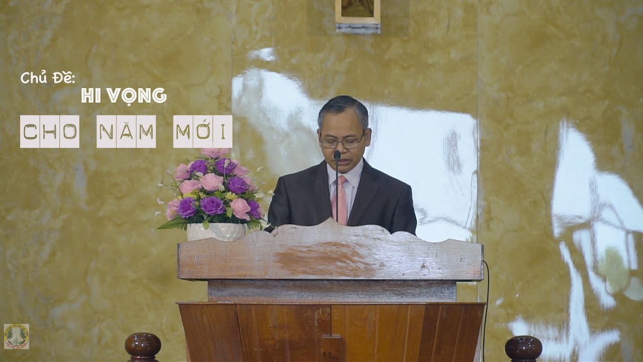 HI VỌNG TRONG NĂM MỚI || MỤC SƯ ĐIỂU HIÊNG - HTTL BÙ ĐĂNG