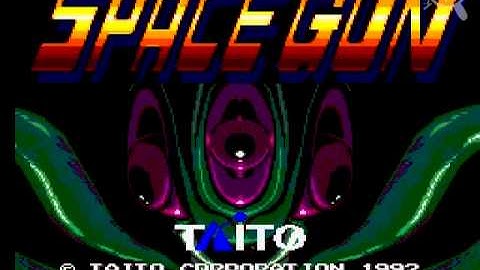 [Intro][SMS] Spacegun