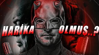 Yeni Daredevil Dizisi İyi̇ Olmuş?