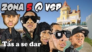 Zona 5 - Tás a se Dar (Official Music Video)