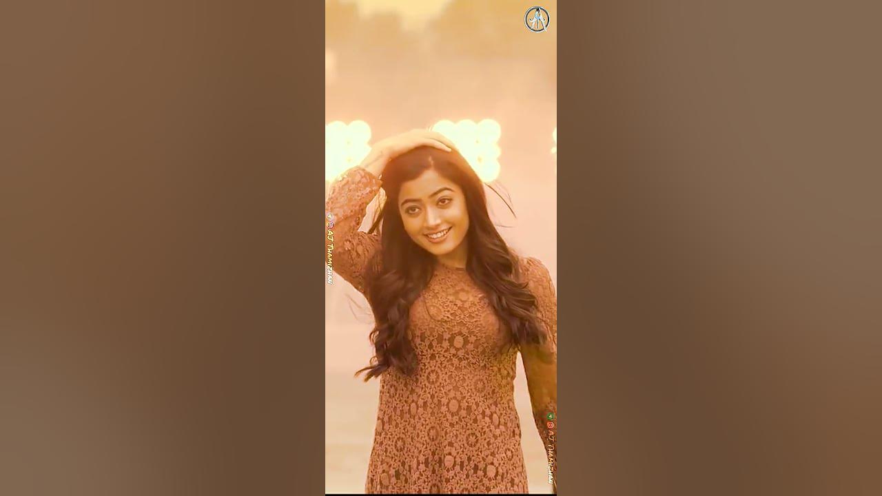 Yenti yenti song 4k 60fps full screen hd whatsapp status geethagovindam YouTube
