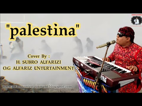 Yang Dulu Viral \"Palestina\" H. Subro Alfarizi | Versi Casio