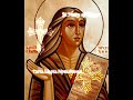 st Mary of Egypt #coptic #orientalorthodox #stmaryofegypt