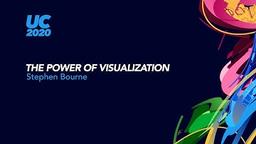 Stephen Bourne: The Power of Visualization