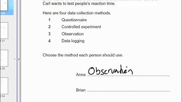 AQA Maths Higher Nov 2014 Non Calc Q1