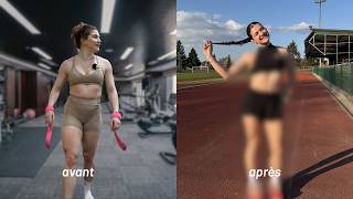 Comment Courir A Transformé Mon Corps