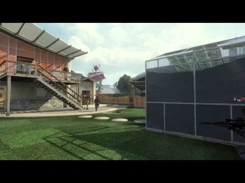 【CoD BO2】まぐれ空中キル