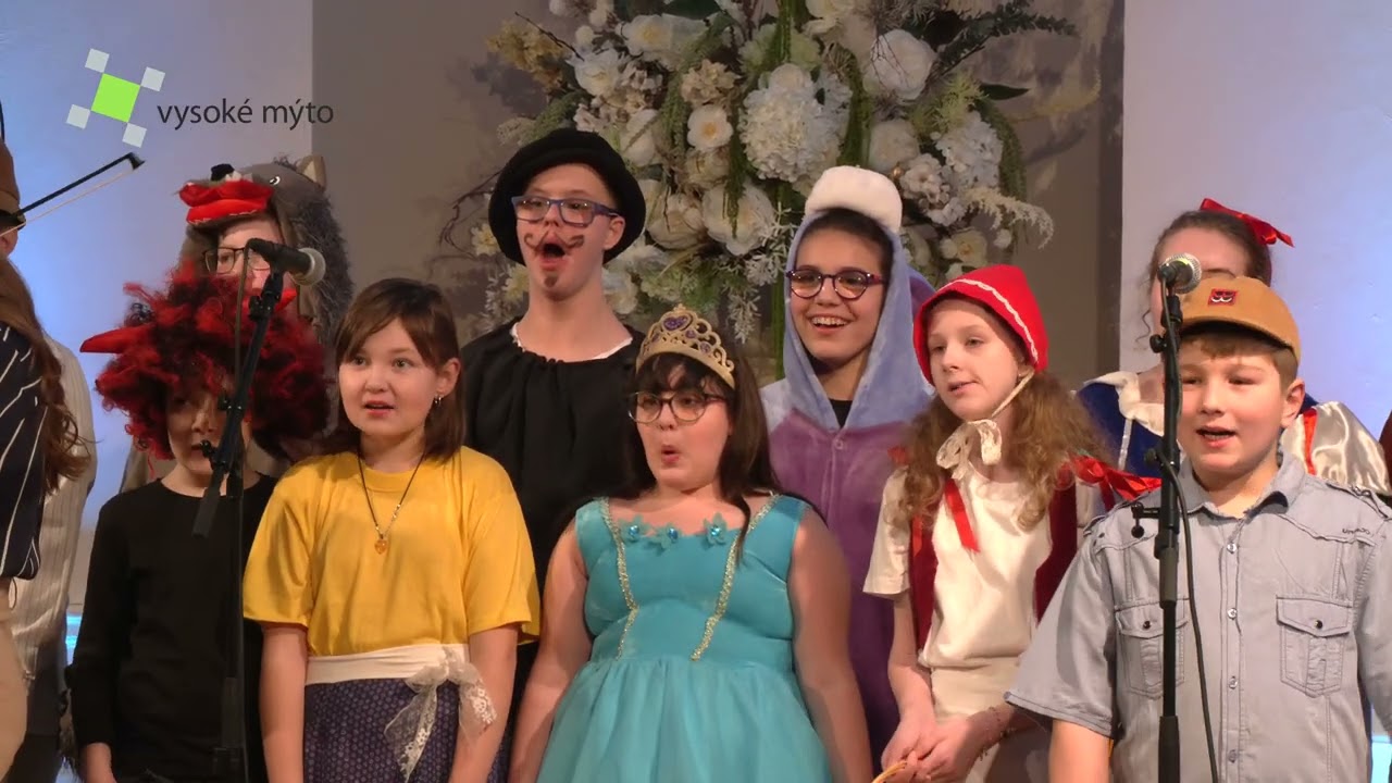 Vysoké Mýto / Vysokomýtské souznění opět propojilo světy bez bariér