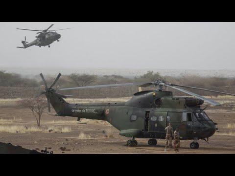 French army rescues four hostages in Sahel, two soldiers killed in operation - French army rescues four hostages in Sahel, two soldiers killed in operation