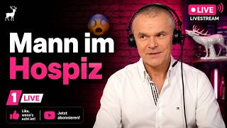 "Er will es nicht wahrhaben" – Tod & Hospiz | Domian Live Talkshow