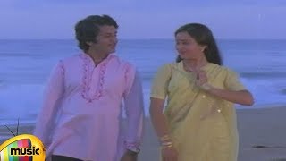 Addala Meda movie songs - Tholichupu Oka Parichayam song - Mohan Babu, Murali Mohan, Geetha, Ambika