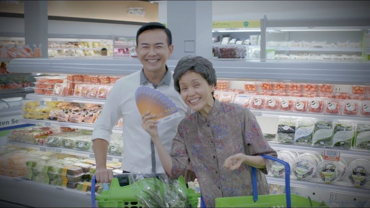 Go Cash Free. Win shopping vouchers.