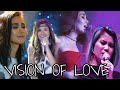 Filipino Singers Attempting VISION OF LOVE by Mariah Carey