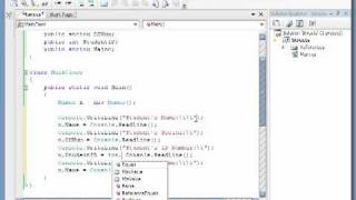 C# Beginner CrashCourse Pt. 2- 02 - Structures Part 1