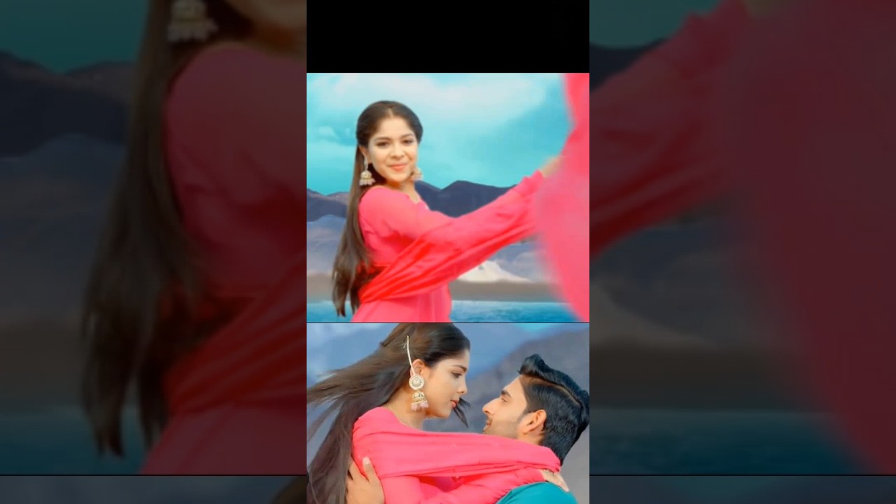 New show aaina || आईना  || #niharikachouksey #farmanhaider #aaina #sireal #shorts 👌👌❤️❤️